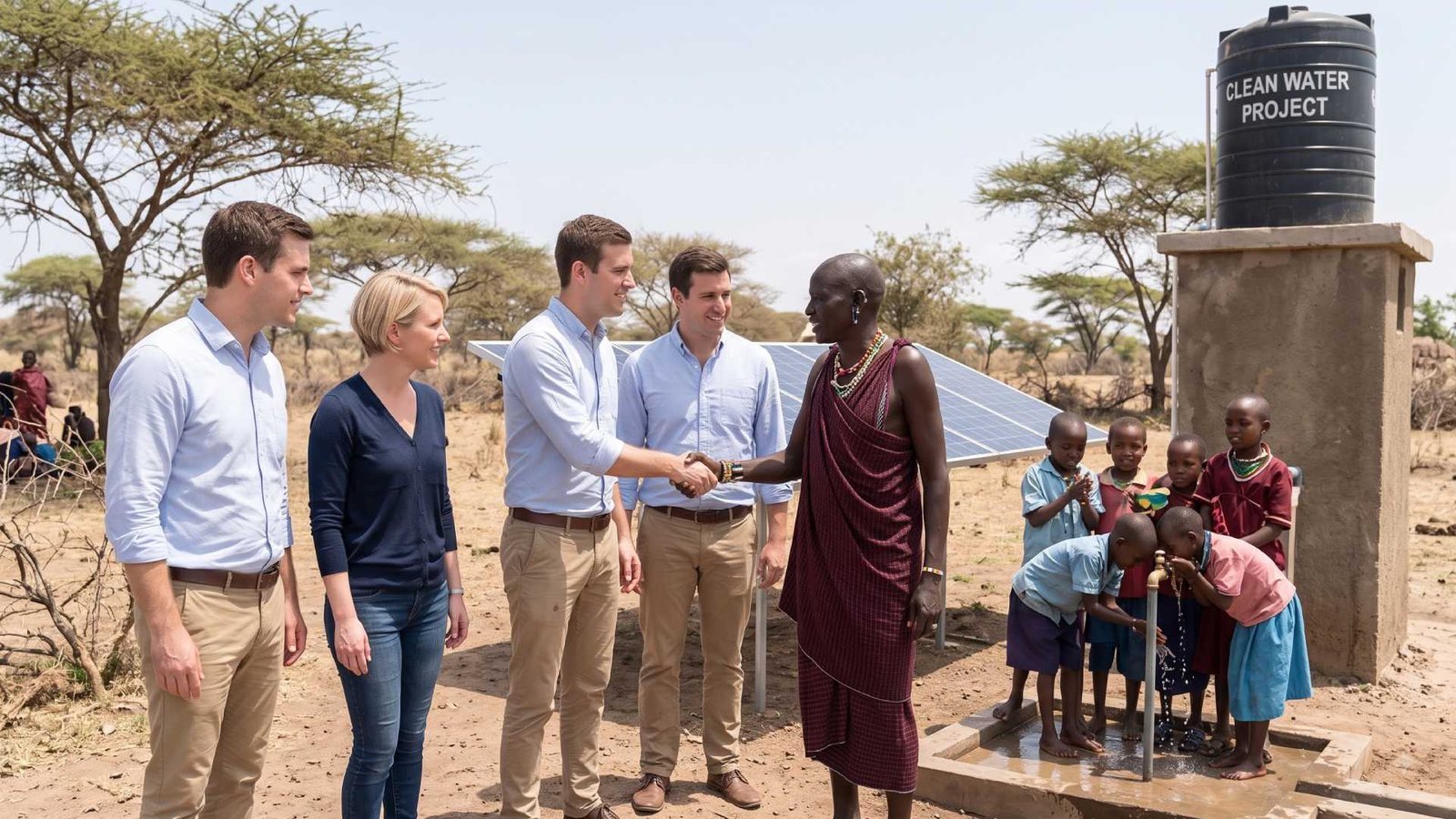 Meet The Volunteers Behind Our Mission