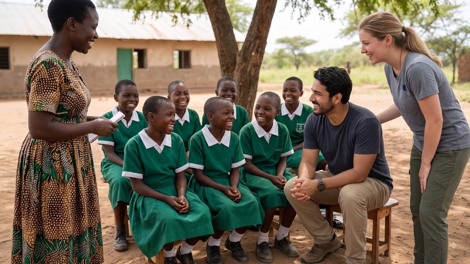 How Education Can Transform Communities